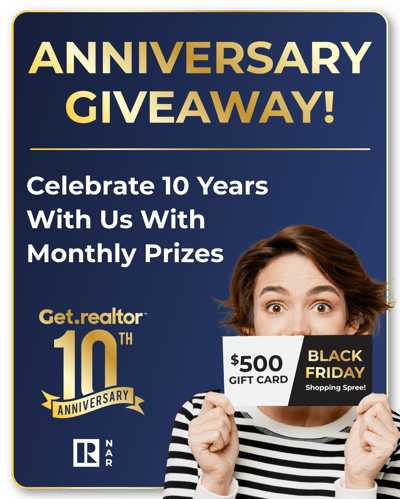 10 Annivesary Giveaway